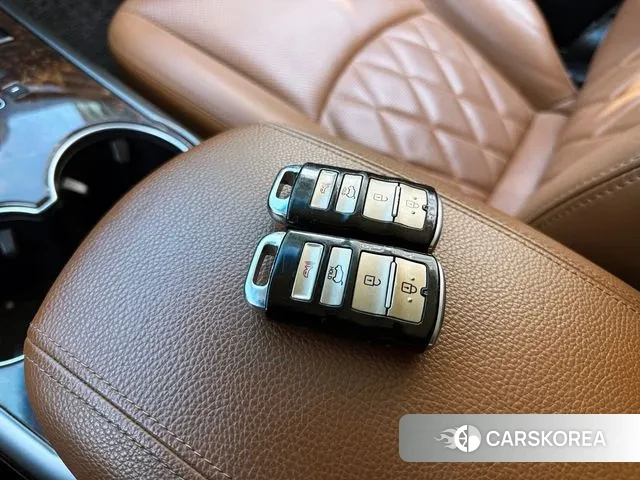 Kia The New Mohave 2018 Белый из Кореи, фото 5