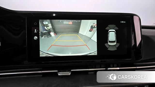 Kia Carnival 4th generation 2021 Белый из Кореи, фото 5