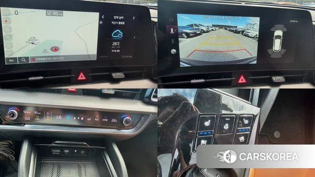 Kia Sportage 5th Generation 2022 Белый из Кореи, фото 5