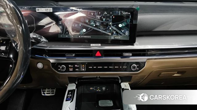 Kia The New Sorento 4th Generation 2026 Белый из Кореи, фото 5