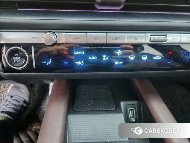 Hyundai Ionic 6 2023 Серый из Кореи, фото 5