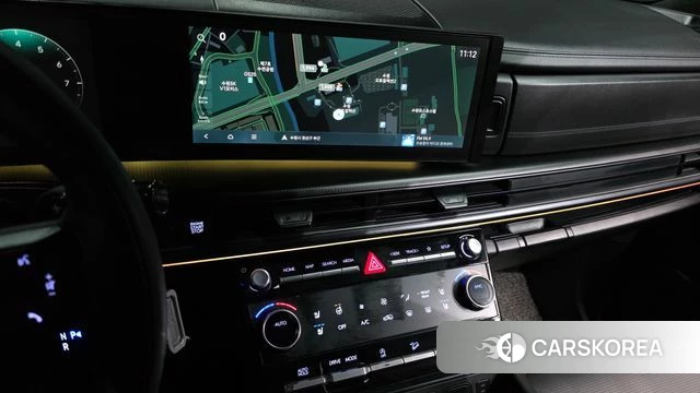 Hyundai Santa Fe (MX5) 2025 Черный из Кореи, фото 5