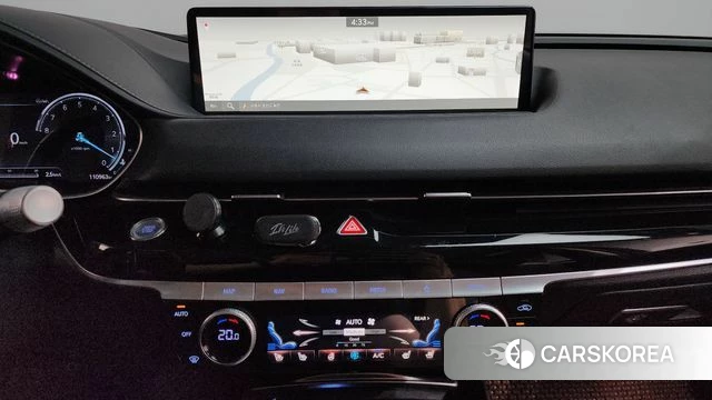 Genesis G80 (RG3) 2021 Серый из Кореи, фото 5