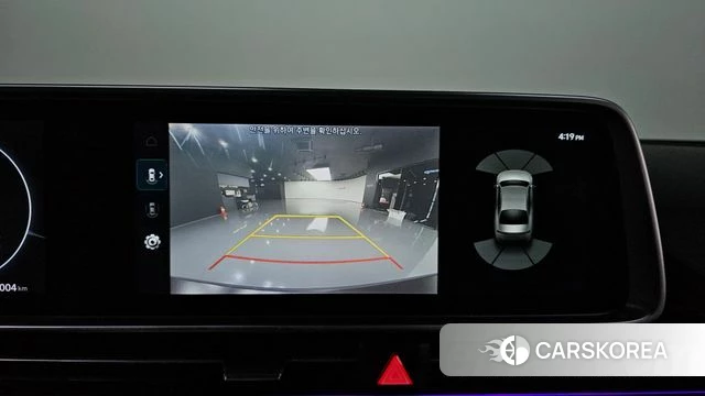 Hyundai Ionic 6 2023 Зеленый из Кореи, фото 5
