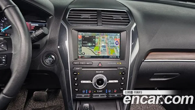 Ford Explorer id 2664548 из Кореи 5