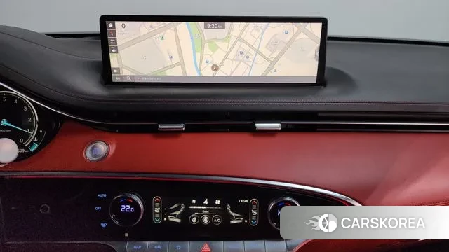 Genesis GV70 2022 Белый из Кореи, фото 5