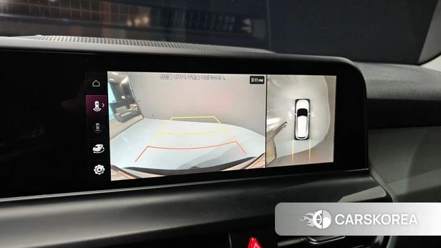 Kia The New Seltos 2023 Белый из Кореи, фото 5