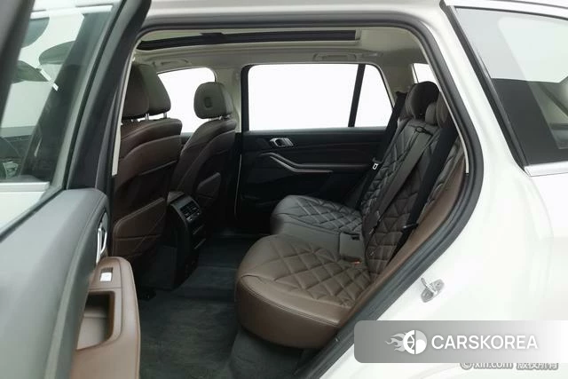 BMW X5 2022 Белый из Китая, фото 5