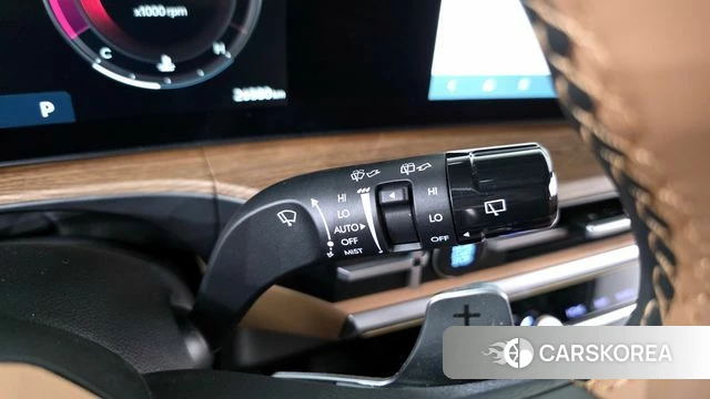 Hyundai Santa Fe (MX5) 2023 Серый из Кореи, фото 5