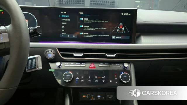 Hyundai Sonata D Edge (DN8) 2023 Синий из Кореи, фото 5
