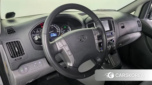 Hyundai The New Grand Starex 2020 Серебряный из Кореи, фото 5