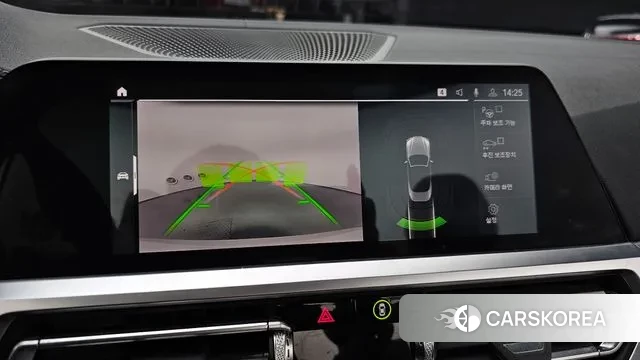 BMW 4 Series (G22) 2022 Белый из Кореи, фото 5