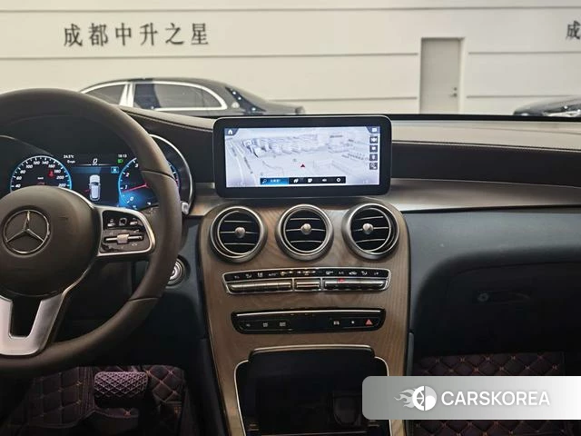 Mercedes-Benz GLC 2023 Белый из Китая, фото 5