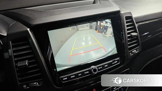 Ssangyong The New Rexton Sports Cannes 2022 Светло-зеленый из Кореи, фото 5