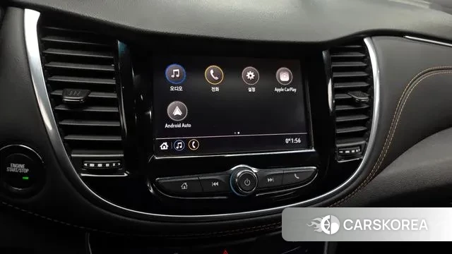 Chevrolet (GM Daewoo) The New Trax 2022 Белый из Кореи, фото 5