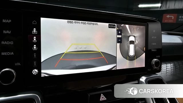 Kia Sorento 4th Generation 2020 Белый из Кореи, фото 5