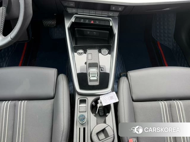 Audi A3 2021 Зеленый из Китая, фото 5