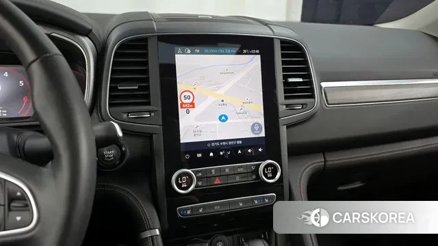 Renault Korea (Samsung) The New QM6 2023 Белый из Кореи, фото 5