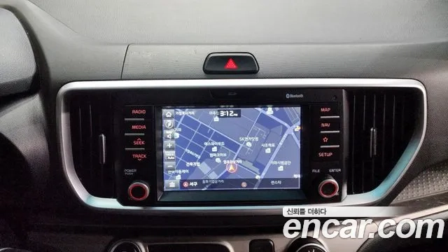 Kia The New Ray 2019 Белый из Кореи, фото 5