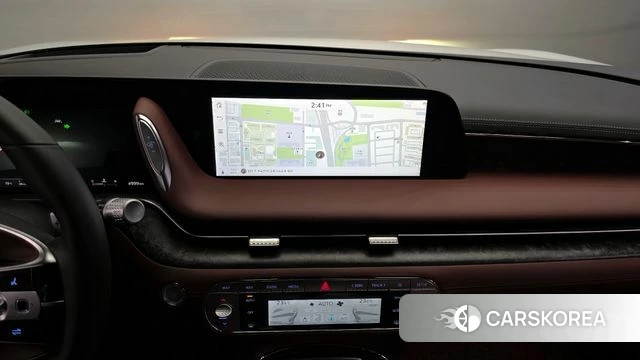 Genesis G90 (RS4) 2025 Белый из Кореи, фото 5