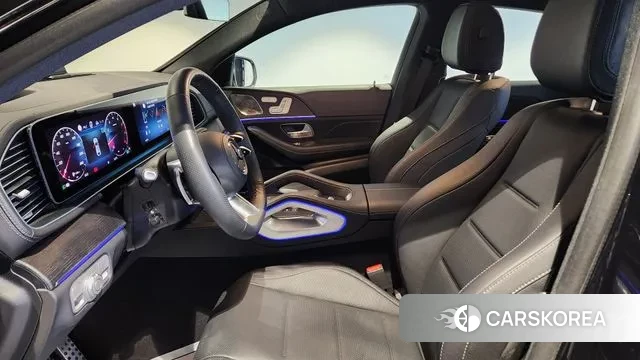 Mercedes-Benz GLE-Class W167 2025 Черный из Кореи, фото 5