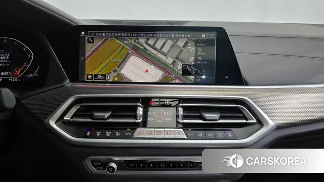 BMW X5 (G05) 2023 Белый из Кореи, фото 5