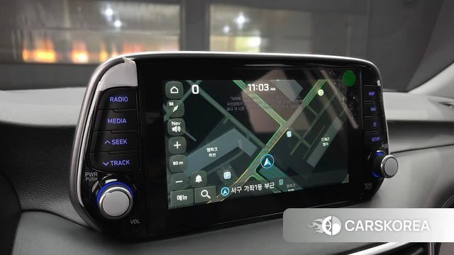 Hyundai All New Tucson 2018 Белый из Кореи, фото 5