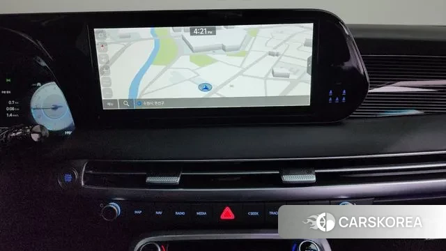 Hyundai The New Palisade 2023 Белый из Кореи, фото 5