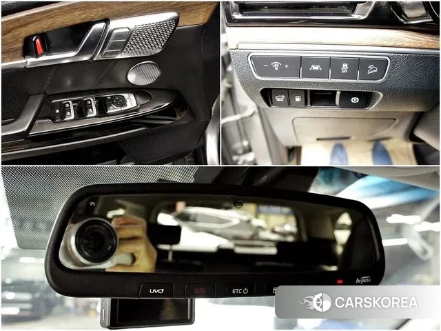 Kia Mohave Master 2020 Серый из Кореи, фото 5