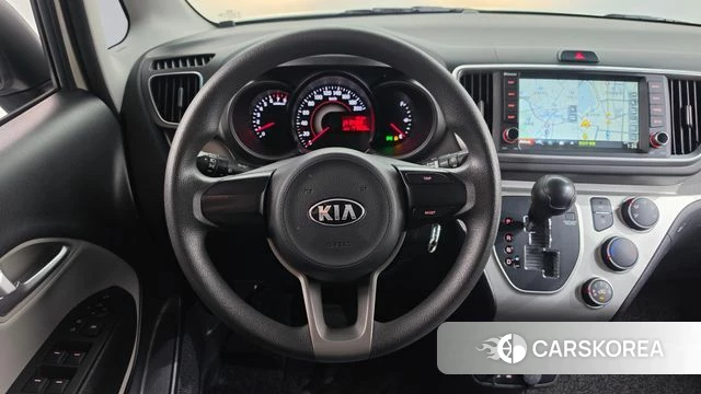 Kia The New Ray 2019 Белый из Кореи, фото 5