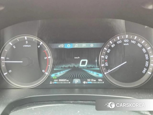 Ssangyong The New Rexton Sport 2021 Красный из Кореи, фото 5