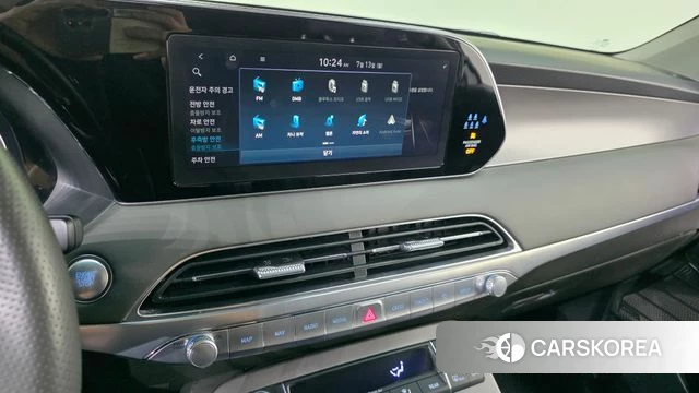 Hyundai Palisade 2021 Черный из Кореи, фото 5