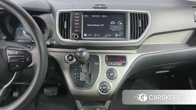 Kia The New Ray 2022 Серебристо-серый из Кореи, фото 5