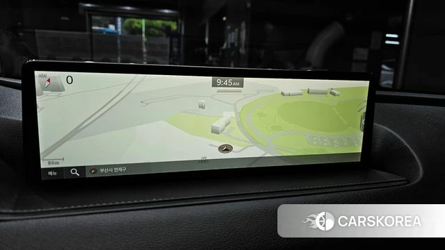 Genesis G80 (RG3) 2021 Черный из Кореи, фото 5
