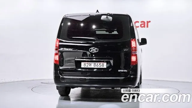 Hyundai The New Grand Starex id 2690401 из Кореи 5