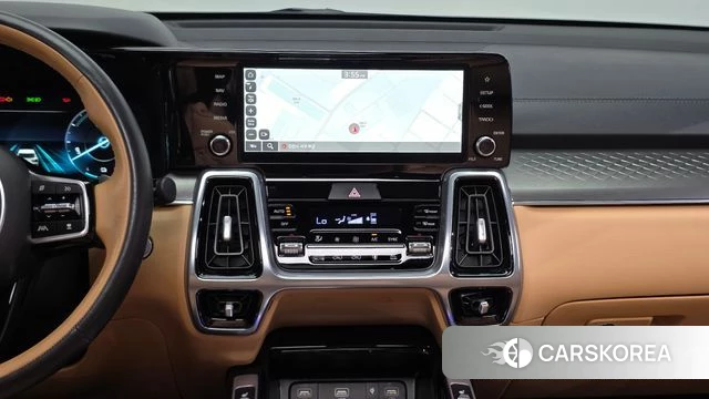 Kia Sorento 4th Generation 2023 Белый из Кореи, фото 5