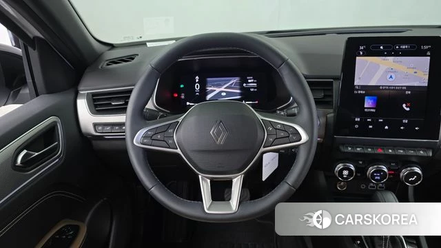 Renault Korea (Samsung) Arcana 2025 Белый из Кореи, фото 5