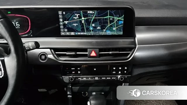 Kia The New Seltos 2022 Серый из Кореи, фото 5