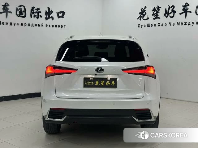 Lexus NX 2020 Белый из Китая, фото 5