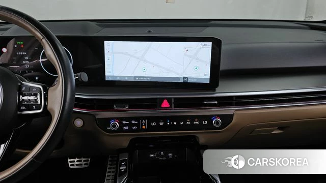 Kia The New Sorento 4th Generation 2024 Белый из Кореи, фото 5