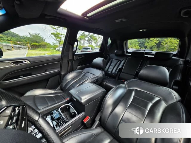 Ssangyong G4 Rexton 2018 Белый из Кореи, фото 5