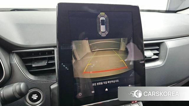 Renault Korea (Samsung) XM3 2021 Белый из Кореи, фото 5