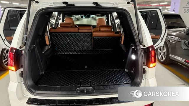Kia Mohave Master 2022 Белый из Кореи, фото 5