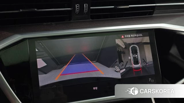 Audi A7 (4K) 2022 Черный из Кореи, фото 5