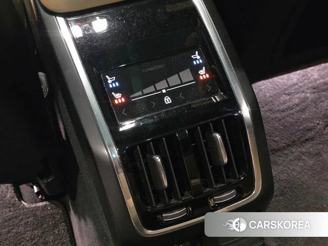 Volvo S90 2021 Белый из Кореи, фото 5