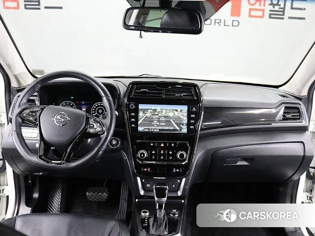 Ssangyong Berry New Tivoli 2021 Белый из Кореи, фото 5