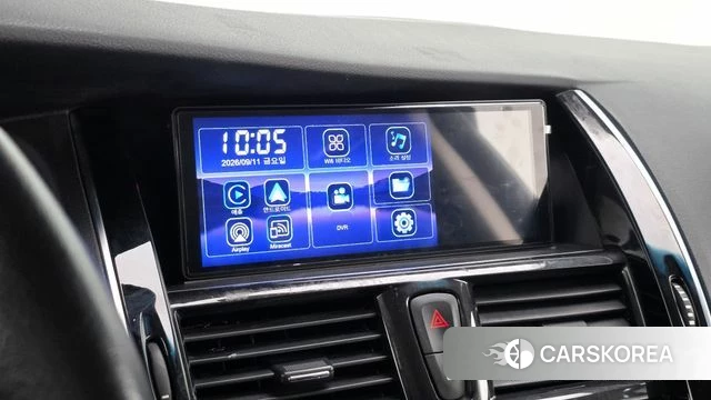 Renault Korea (Samsung) SM7 Nova 2018 Серебряный из Кореи, фото 5