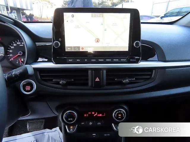 Kia Morning Urban (JA) 2022 Белый из Кореи, фото 5