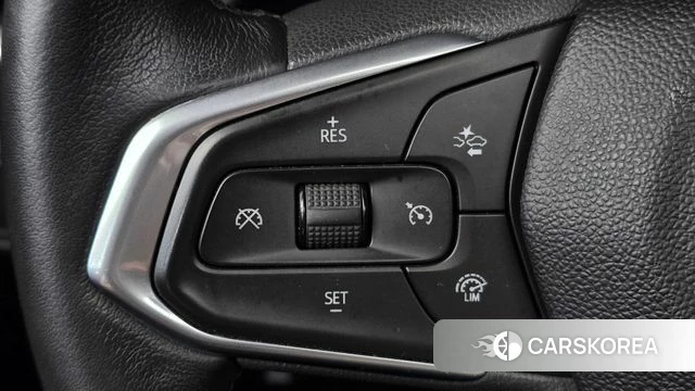 Chevrolet (GM Daewoo) Trailblazer 2020 Серый из Кореи, фото 5