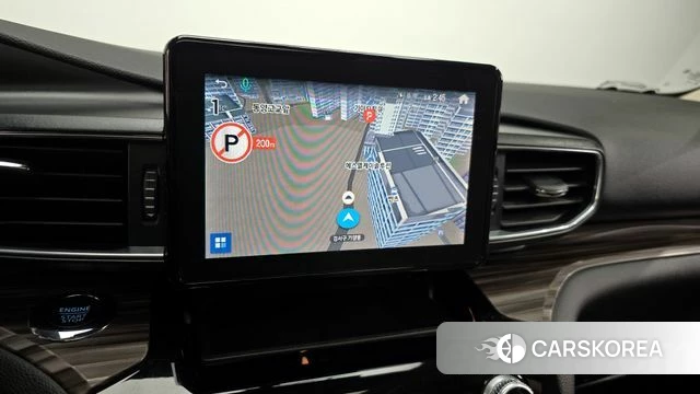 Ford Explorer 6th Generation 2022 Черный из Кореи, фото 5